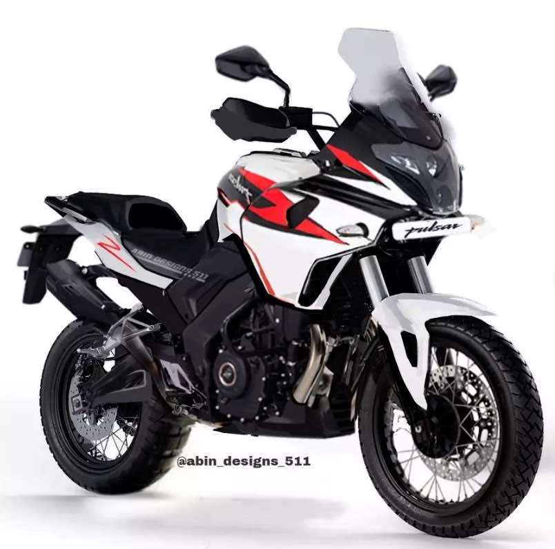 Bajaj Pulsar 220 Concept 