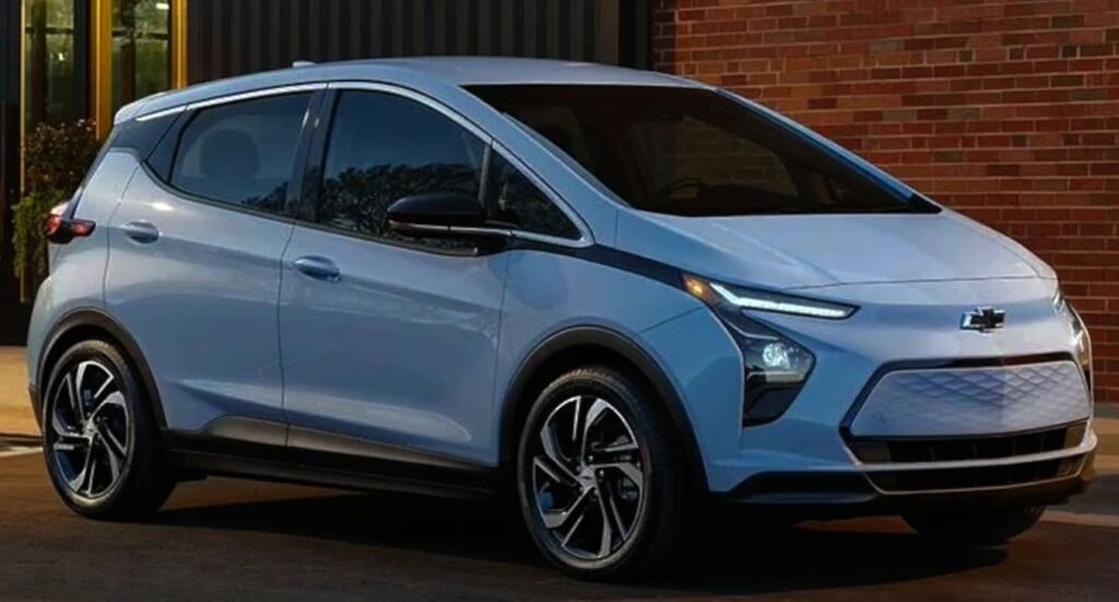 Top Electric Vehicles Canada