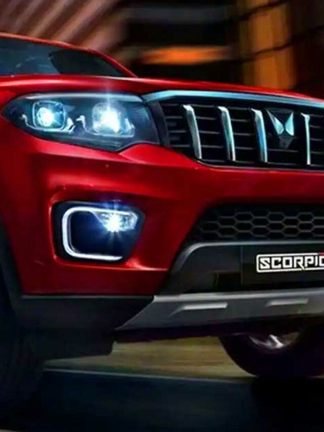 2022 mahindra scorpio n