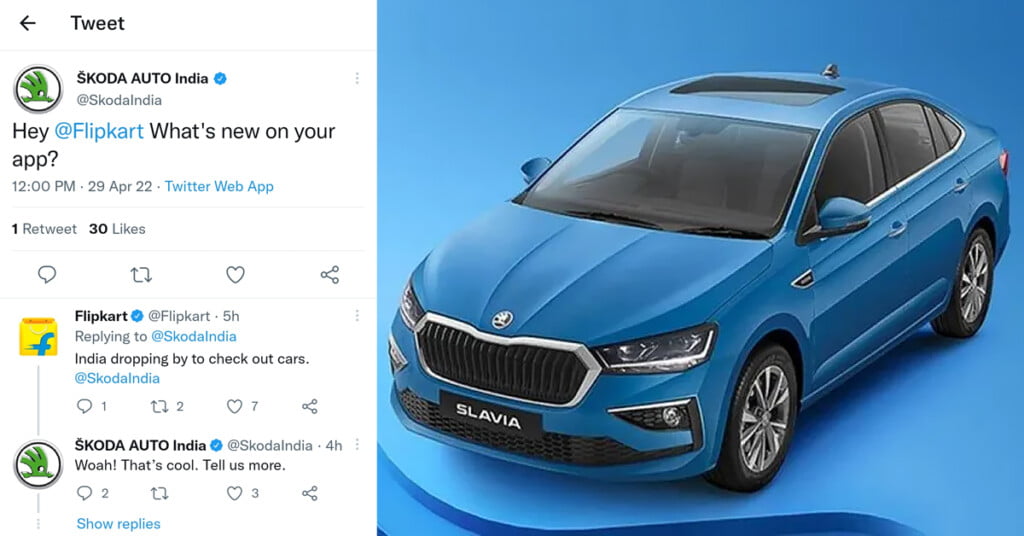 Skoda Slavia & Kushaq Now On Sale on Flipkart