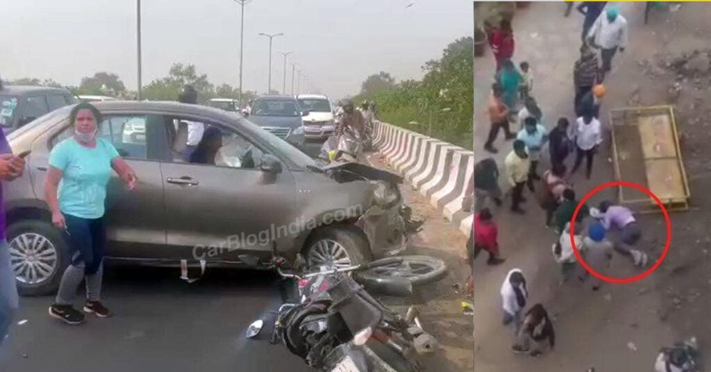 Maruti Dzire Motorcycle Sorry
