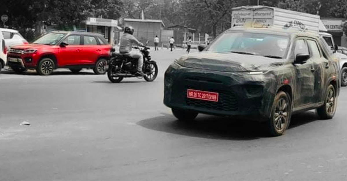 maruti hyundai creta rival near brezza