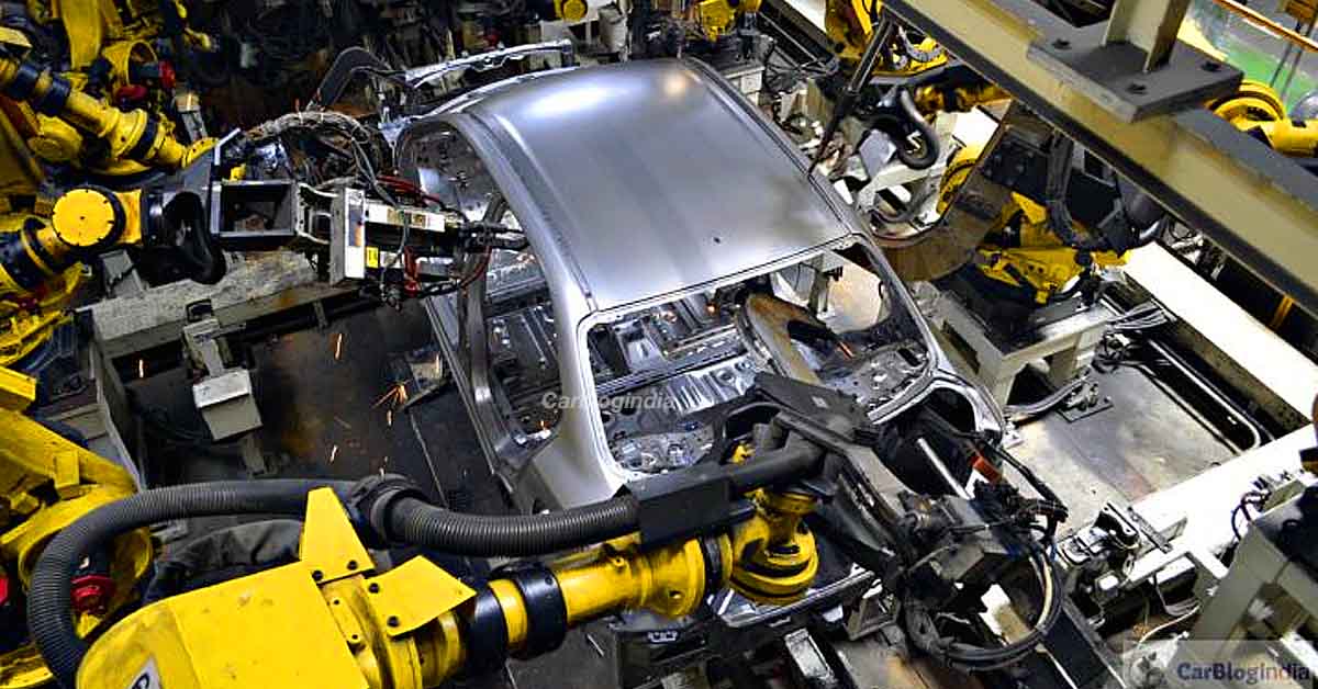 maruti suzuki dzire production manesar plant