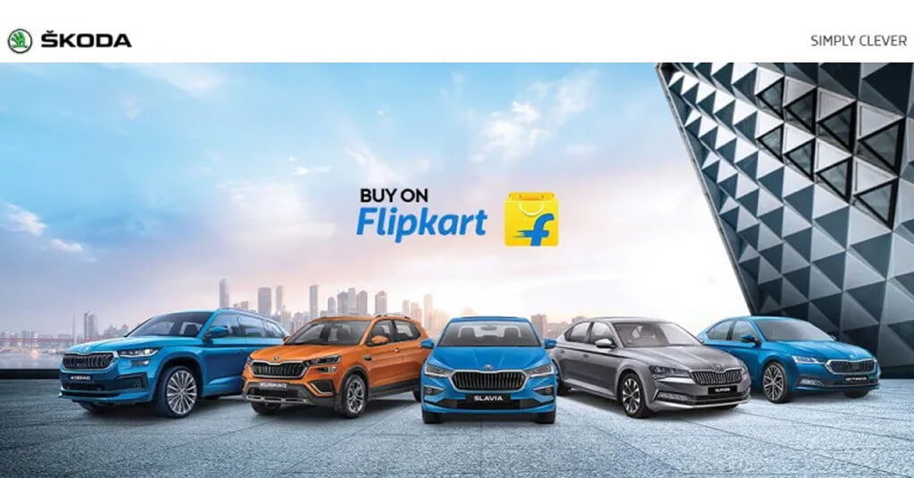 Skoda Slavia & Kushaq Now On Sale on Flipkart