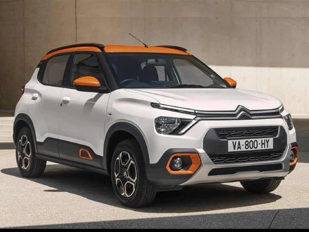 Citroen C3 Available For Bookings Before Launch