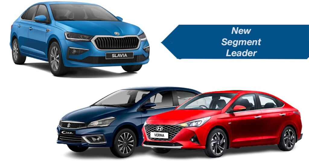 skoda slavia vs maruti ciaz vs hyundai verna