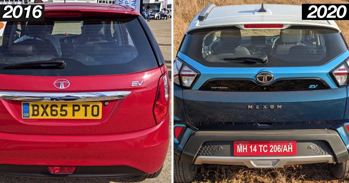 tata bolt ev nexon ev