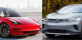 top 5 electric cars for indians in canada