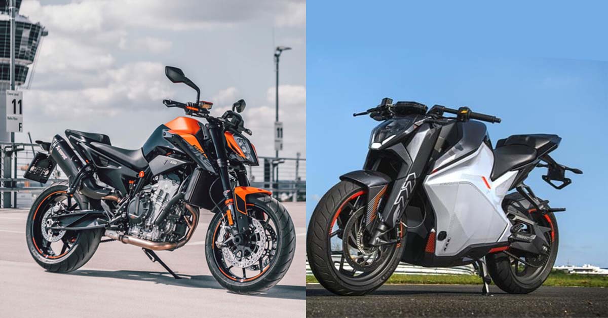 upcoming bikes in india 2022