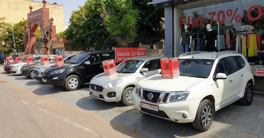 Here’s Why Everyone Seems to be Buying a Used Car » Car Blog India
