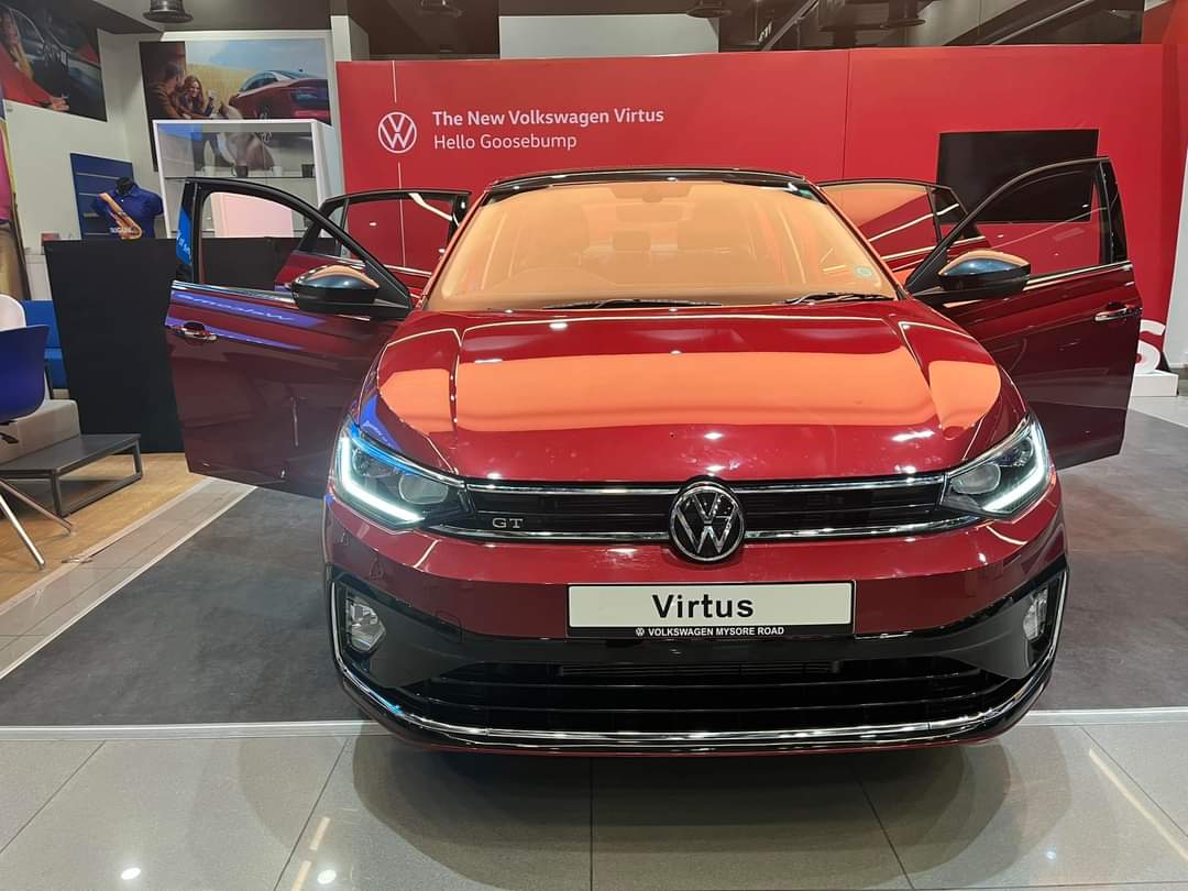 Volkswagen Cars cheaper