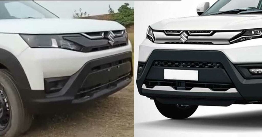 2022 maruti brezza lxi vs vxi