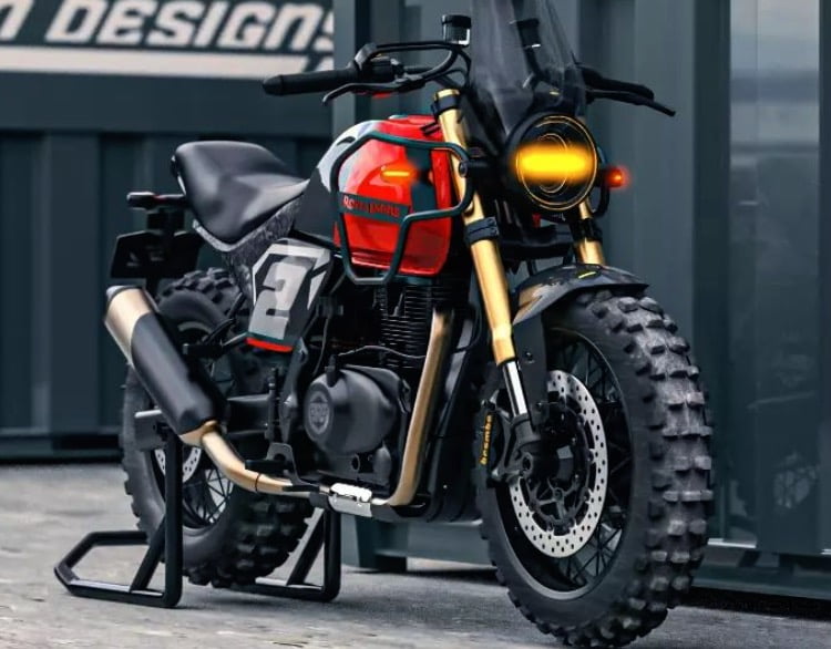 Digital Concept RE Scrambler