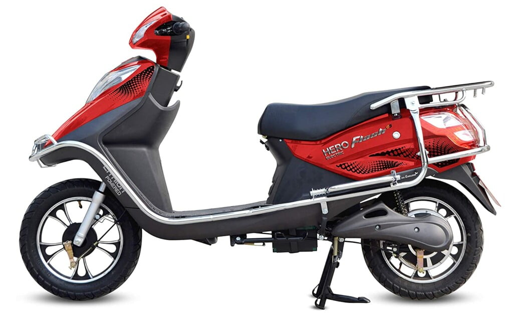 Top 6 Electric Scooters You Can Ride Without Driving Licence Car Blog 