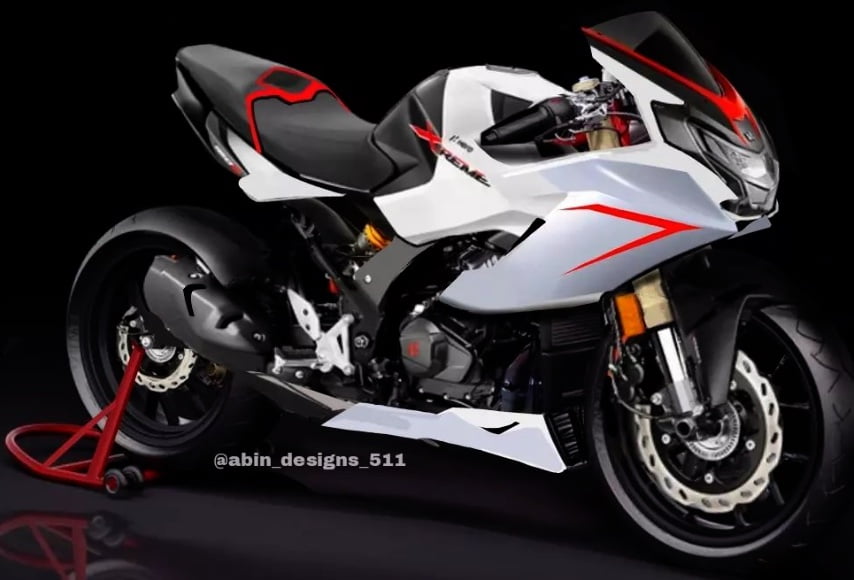 Hero Xtreme Concept Looks Stunning