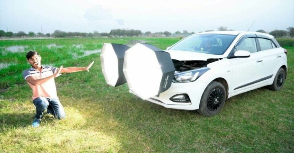 Hyundai i20 Biggest Headlights