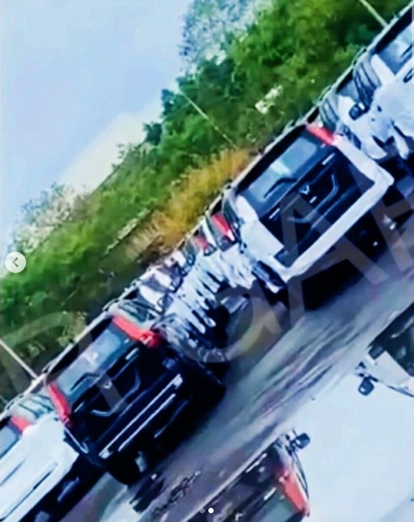 Mahindra Scorpio N Production