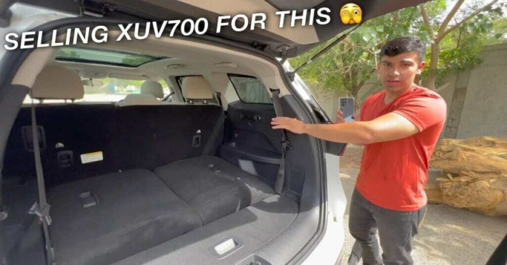 Mahindra XUV700 Owner Selling His SUV For Scorpio N
