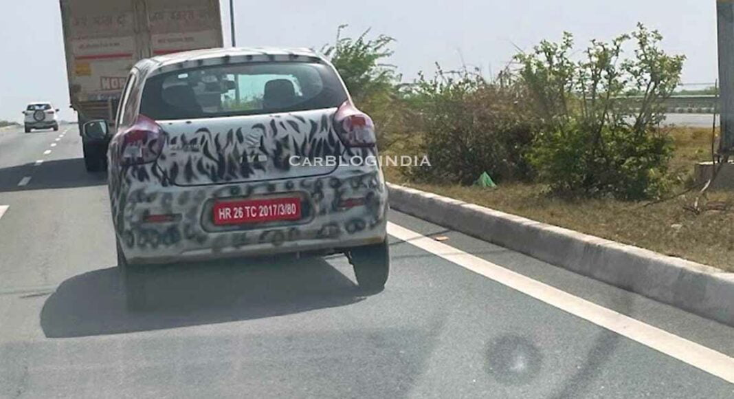 New Maruti Celerio Tour H2