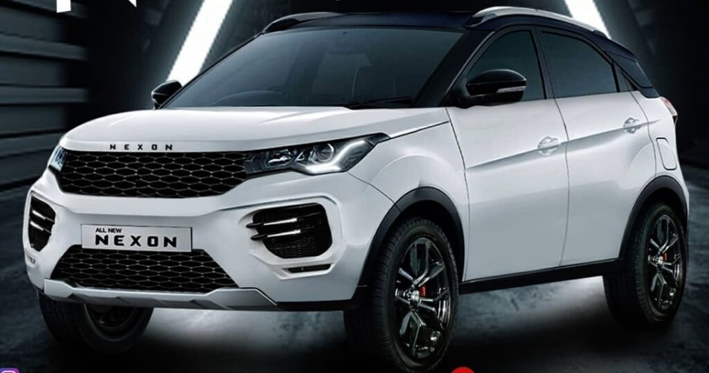 Rover Inspired Tata Nexon