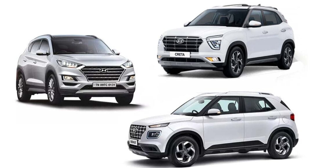 best hyundai automatic suv cars india
