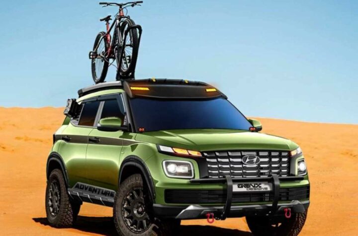2022 Hyundai Venue Adventure Edition Could Take You Anywhere ?? Car Blog ...