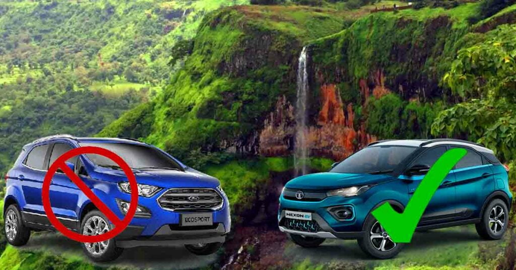 mahabaleshwar petrol diesel car ban