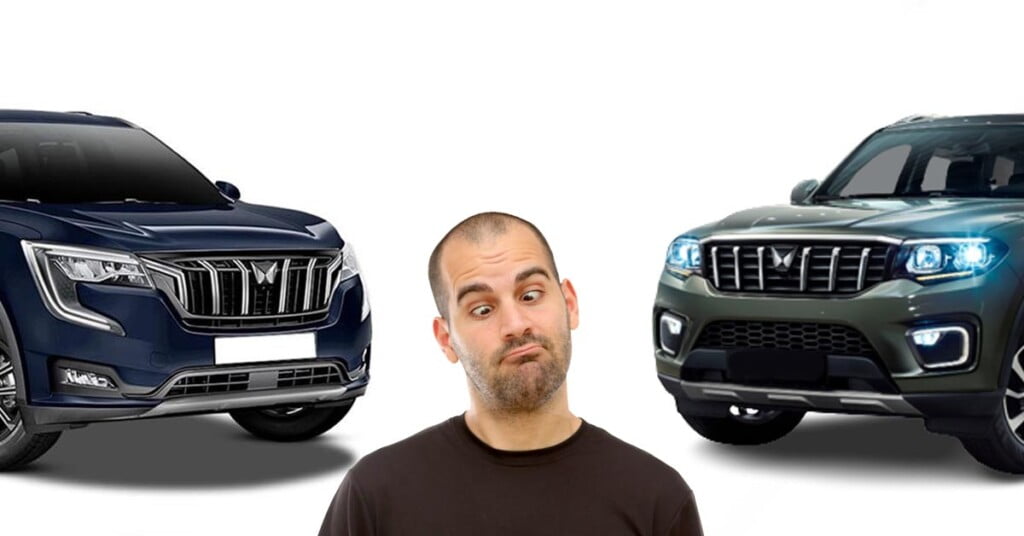 Mahindra Xuv700 Vs Scorpio N Car Blog India Mahindra Xuv700 Vs Scorpio N