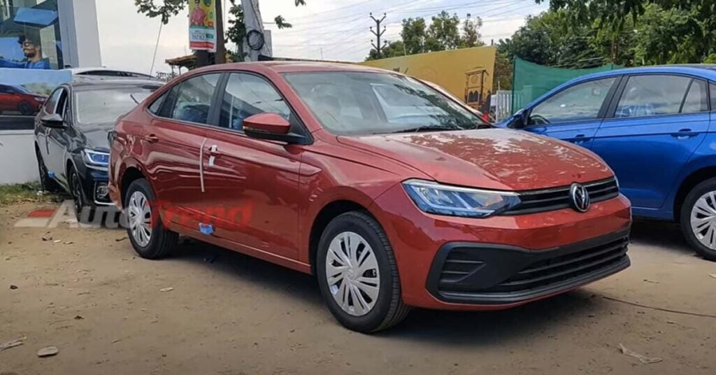 Vw Virtus Base Model walkaround Honda City Rival