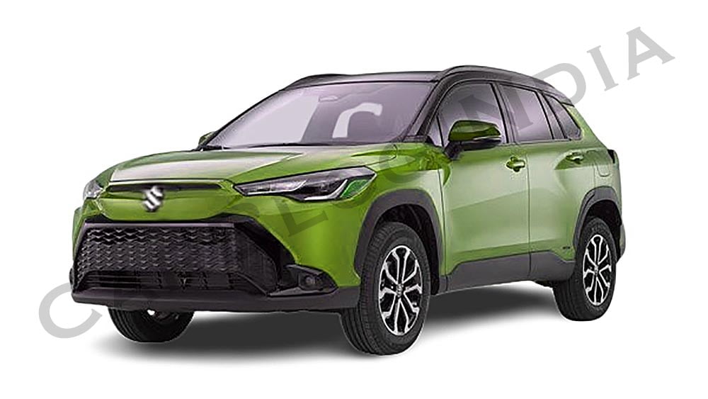 2022 maruti grand vitara