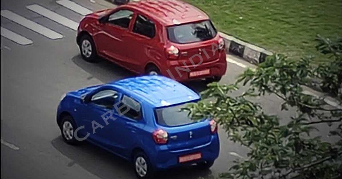 2023 maruti alto k10 red-blue