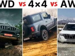 4wd vs 4x4 vs awd