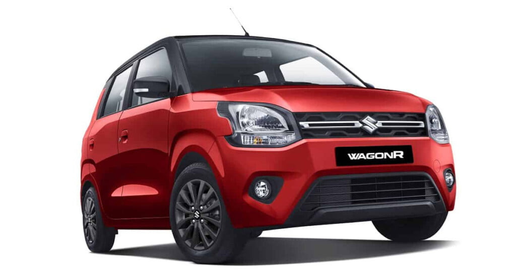 Maruti WagonR Outsells Tiago and Tigor Put Together in H1, 2022