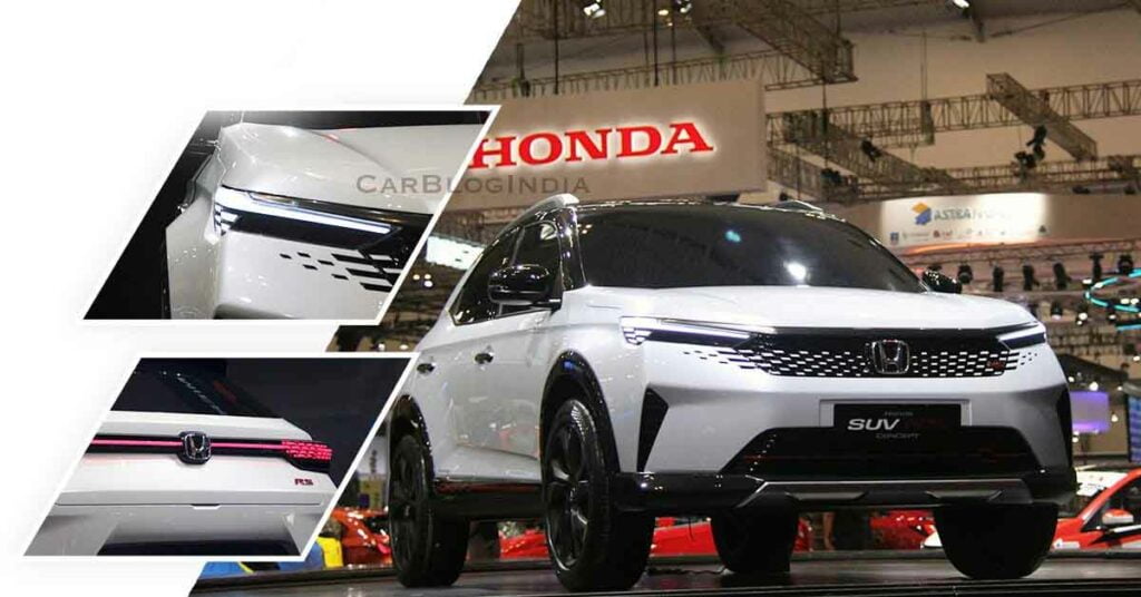 honda suv rs concept