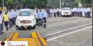 last ford ecosport bid goodbye