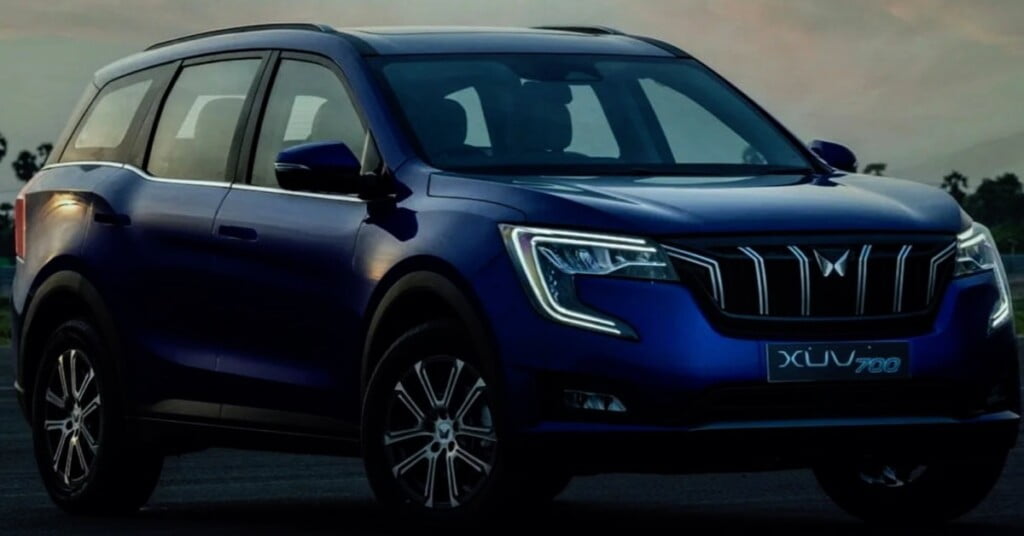 Mahindra XUV700 Recalled
