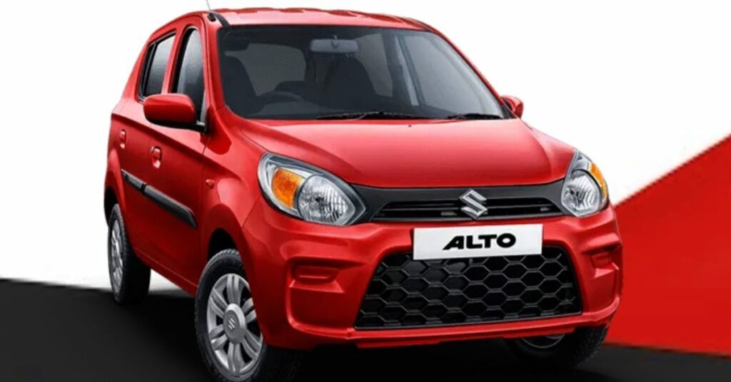 Maruti Alto 800