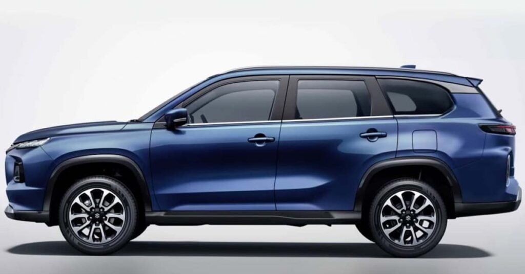 maruti grand vitara 7-seater concept