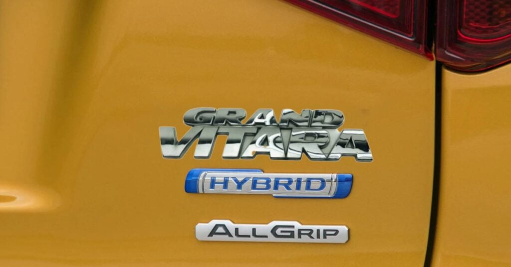 Maruti Grand Vitara AllGrip AWD