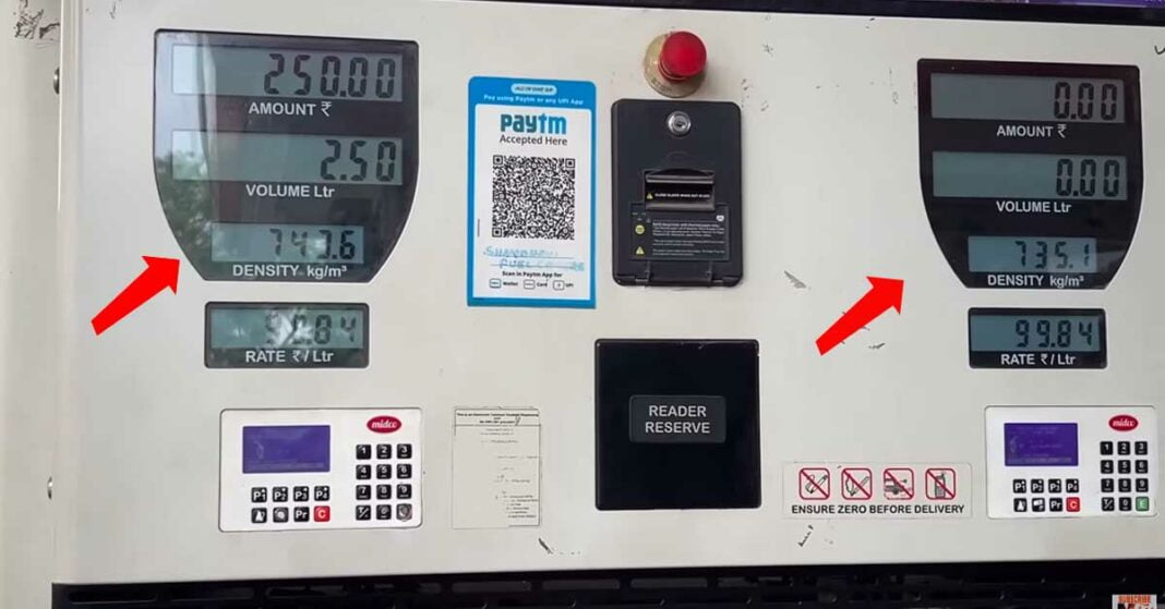 What is the Best Density Petrol For Your Vehicle? » Car Blog India