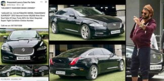 ranveer singh jaguar xj-l for sale kia seltos price