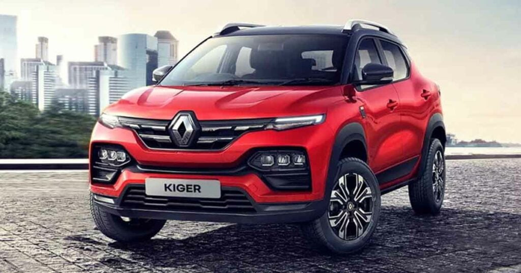 renault kiger 50000 production milestone