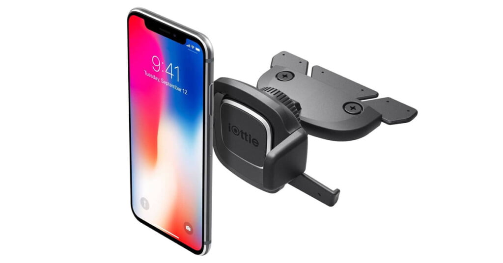 iOttie Easy One Touch 4 Car Mount Holder