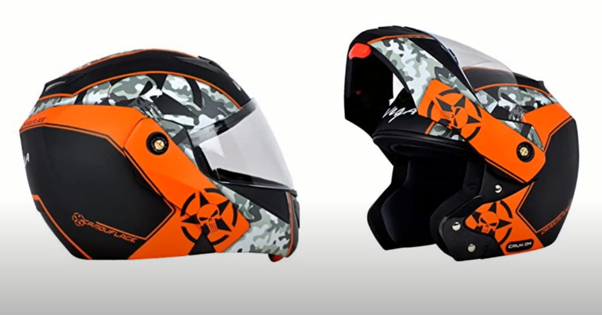 Best Helmets in India Under 2000 Rupees » Car Blog India
