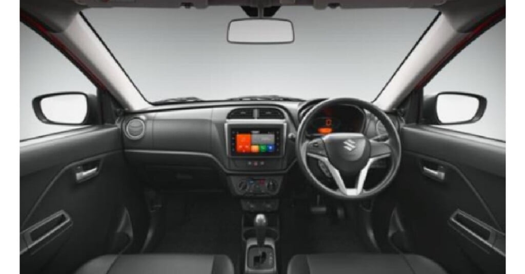 2022 Maruti Alto K10 Interior