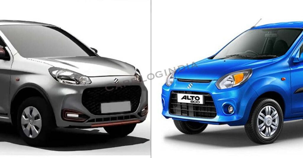 2022 maruti alto k10 vs alto 800 comparison