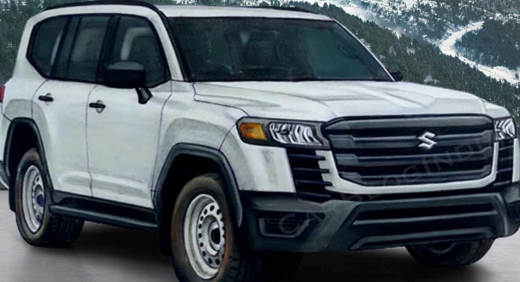 Maruti Land Cruiser