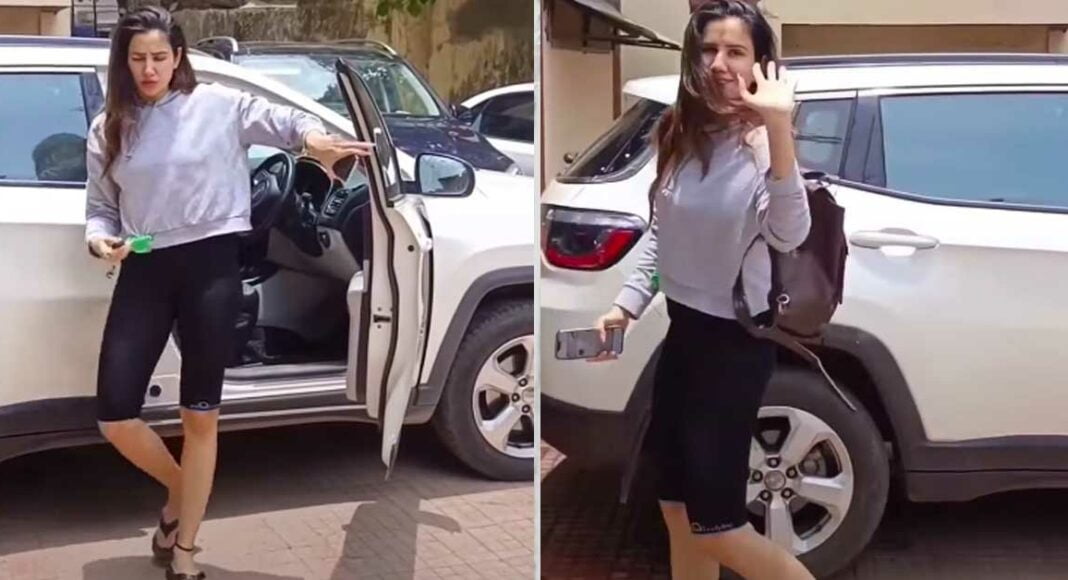 Sonali Seygak Jeep Compass