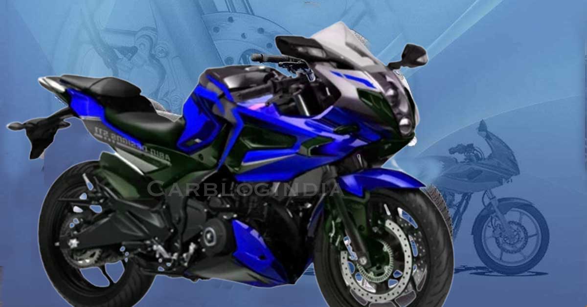 bajaj pulsar 220 successor 400cc