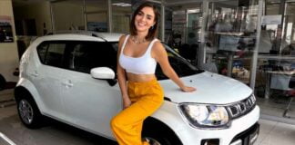 Foreign Media Reviews Suzuki Ignis